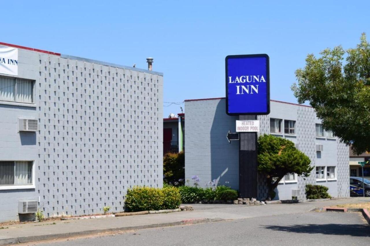 Laguna Inn Eureka Exterior photo