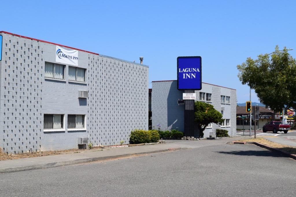 Laguna Inn Eureka Exterior photo