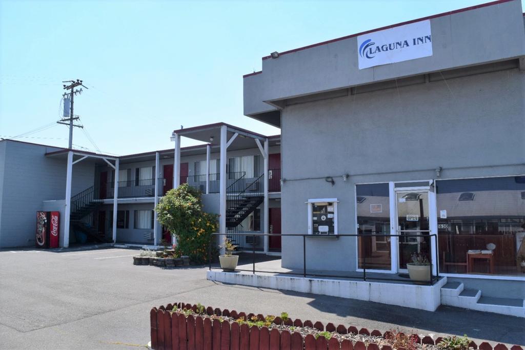 Laguna Inn Eureka Exterior photo