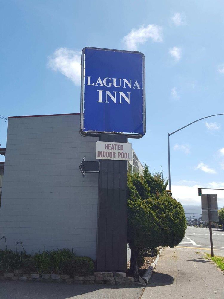 Laguna Inn Eureka Exterior photo
