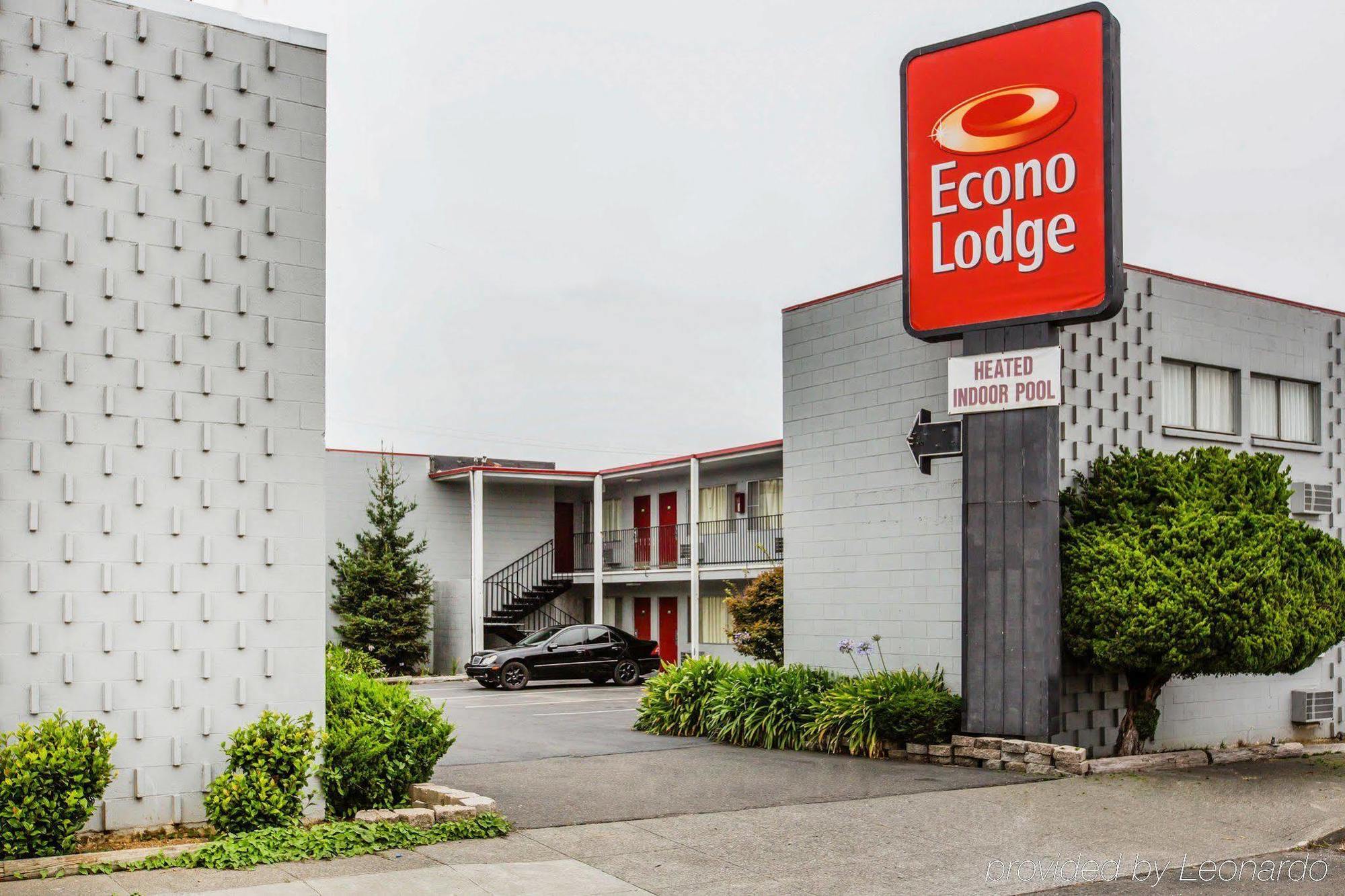 Laguna Inn Eureka Exterior photo